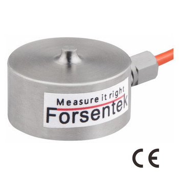 小尺寸荷重计 0-2000kgf 小型压缩式荷重传感器